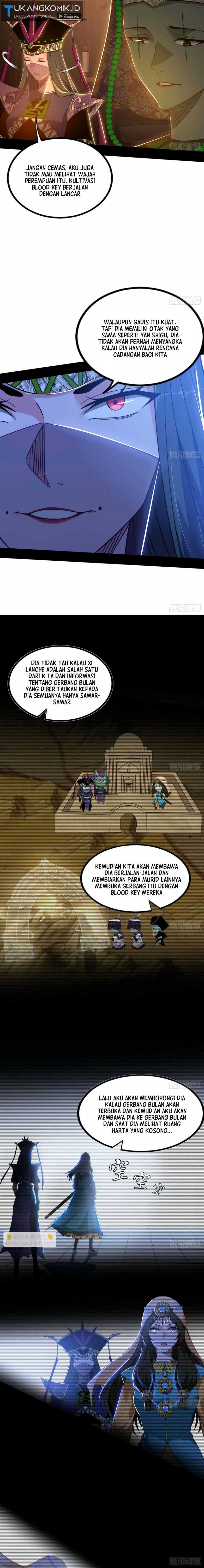 Dilarang COPAS - situs resmi www.mangacanblog.com - Komik im an evil god 353 - chapter 353 354 Indonesia im an evil god 353 - chapter 353 Terbaru 1|Baca Manga Komik Indonesia|Mangacan